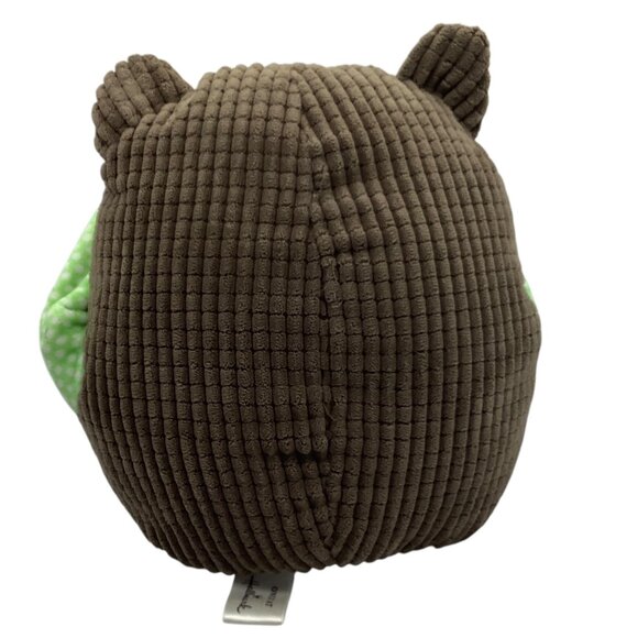 Hallmark Peek A Boo Owl Plush Talking Toy 1.5V 2 AA Batteries Soft Fabric Plush - Picture 3 of 9